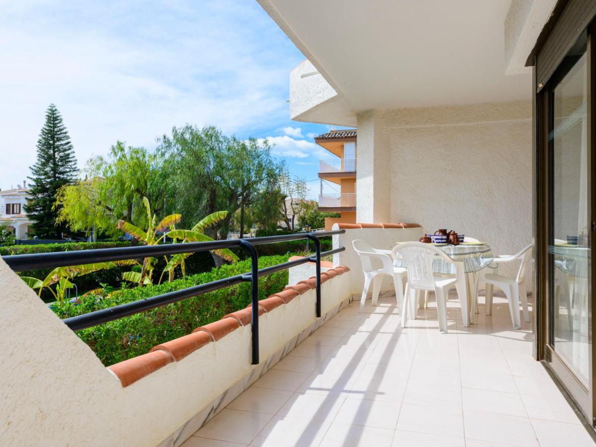 Apartment Las Palmas By Interhome Alcossebre Exterior foto