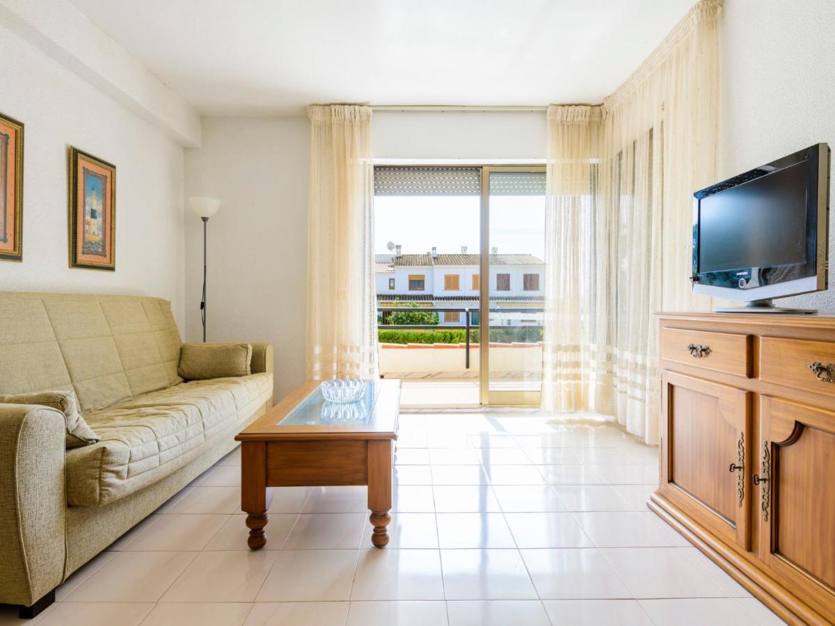 Apartment Las Palmas By Interhome Alcossebre Exterior foto